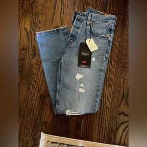 501 Original Blue Levi’s